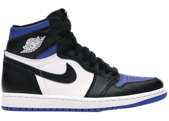 Jordan 1 Retro High Royal Toe for sale