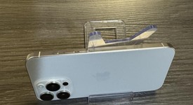 Good
													Apple iPhone 15 Pro Max - Unlocked, White, 1 TB, A2849, photo 5 of 7