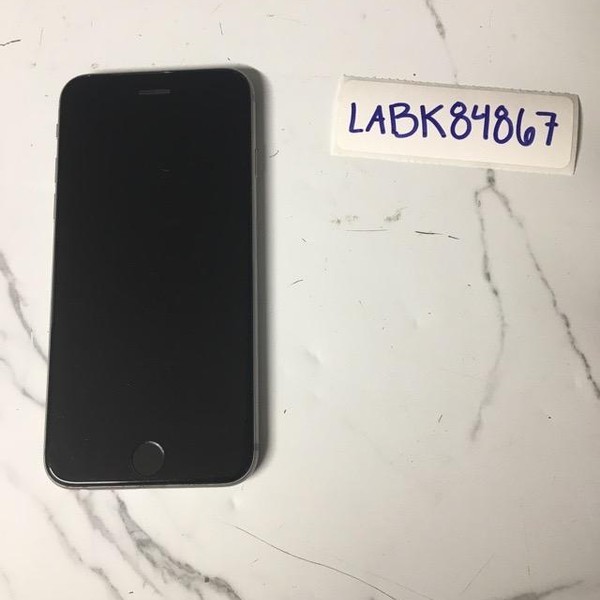 Apple iPhone 6S - Unlocked, 64 GB, Grey, A1688