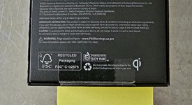 Used
													Samsung Galaxy Buds2 Pro - Graphite, SM-R510, photo 2 of 8