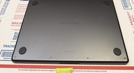 Mint
													MacBook Pro 2024 - 14" - Apple M4 Pro 12-core, Space Black, 512 GB, 24 GB, photo 4 of 11