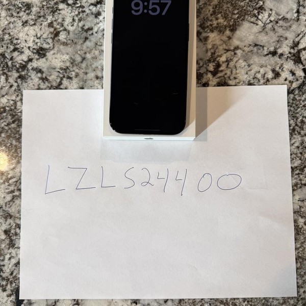 Apple iPhone Air - Unlocked, 256 GB, Space Black, A3260