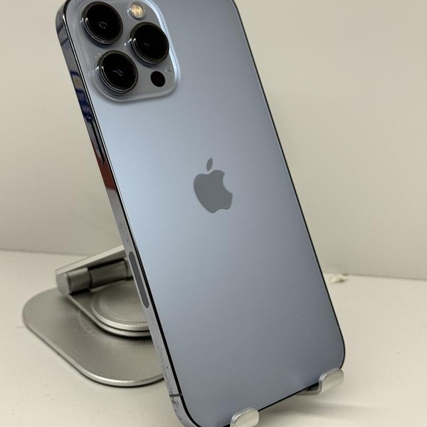 Apple iPhone 13 Pro Max - Unlocked, 256 GB, Sierra Blue, A2484