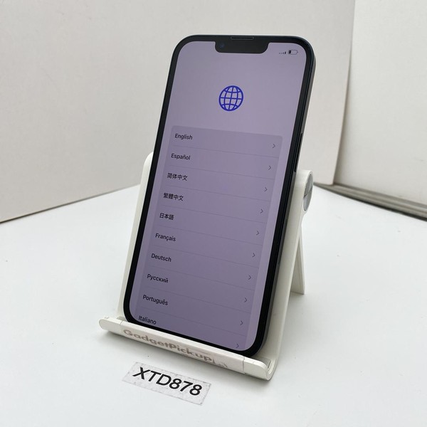 Apple iPhone 13 - Unlocked, 128 GB, Midnight, A2482