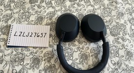 Used
													Sony WH-1000XM5 - Navy Blue, photo 4 of 9