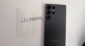 Good
													Samsung Galaxy S25 Ultra - Unlocked, Black, 256 GB, 12 GB, SM-S938U1, photo 2 of 7