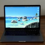 Good MacBook Pro 2020 - 13 inch - 512 GB, Gray, 16 GB, Apple M1