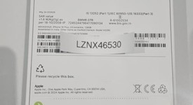 New
													Apple iPhone 16 Plus - Unlocked Non-US, Ultramarine, 128 GB, A3290, photo 2 of 2