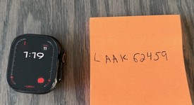 Mint
													Apple Watch Ultra 2 49mm - Unlocked, Black, A2986, photo 2 of 9