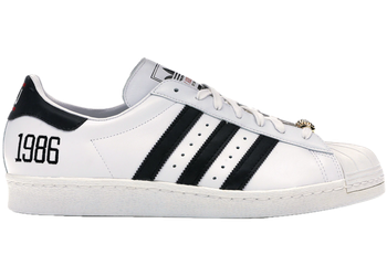 adidas Superstar 80s My adidas Run DMC 25th Anniversary for sale