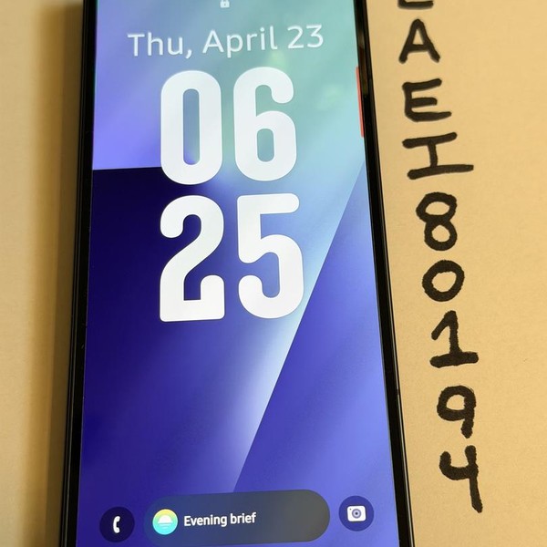 Samsung Galaxy Z Fold7 - Verizon, 256 GB, Jetblack, 12 GB, SM-F966U