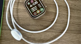 Good
													Apple Watch Ultra 49mm - Unlocked, Titanium, A2622, photo 4 of 7