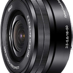 Mint Sony E PZ 16–50 mm F3.5–5.6