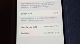 Good
													Apple iPhone 15 Pro Max - Unlocked, Blue, 256 GB, A2849, photo 3 of 13