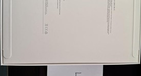 New
													Apple iPad Pro 13" (M4) 2024 - Wi-Fi, Black, 256 GB, 8 GB, A2925, Standard Glass, photo 1 of 1