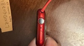 Fair
													Apple Watch Series 8 45mm - Red, A2771 - GPS, Aluminum, photo 5 of 8