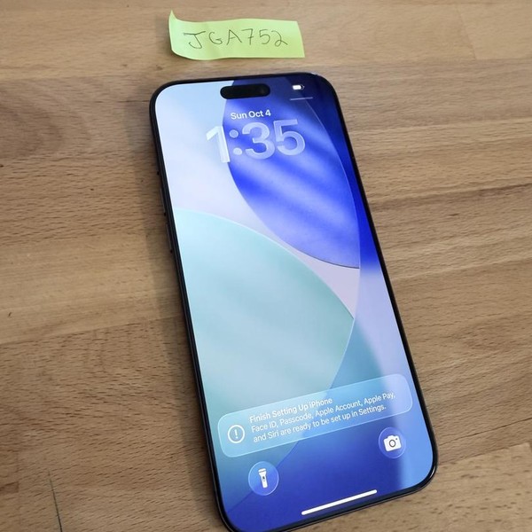 Apple iPhone 17 Pro Max - Unlocked, 256 GB, Deep Blue, A3257