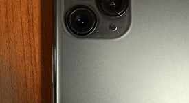 Good
													Apple iPhone 11 Pro Max - Unlocked, Gray, 256 GB, A2161, photo 5 of 11