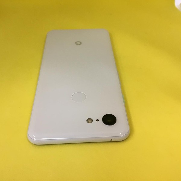 Google Pixel 3 - Unlocked, 64 GB, White, Google Edition