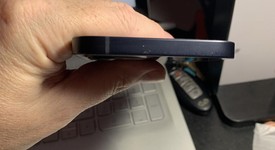 Good
													Apple iPhone 12 - Unlocked, Black, 256 GB, A2172, photo 4 of 6