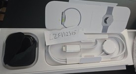 Mint
													Apple Watch Series 10 46mm - Black, A2999 - GPS, Aluminum, photo 2 of 14