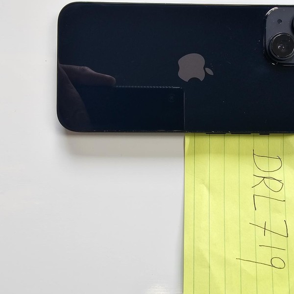 Apple iPhone 14 - T-Mobile, 256 GB, Midnight, A2649