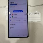 Mint Samsung Galaxy Note 10 - AT&T, 256 GB, Black, 8 GB, SM-N970U