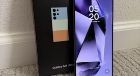 Mint
													Samsung Galaxy S24 Ultra - Unlocked, Blue, 512 GB, 12 GB, SM-S928U1, photo 5 of 11