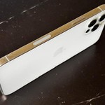 Good Apple iPhone 12 Pro - Unlocked, Silver, 128 GB, A2341