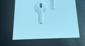 New
													Apple AirPods 4th Gen - Active Noise Cancellation, photo 1 of 3