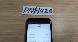 Good
													Apple iPhone SE 3rd Gen 2022 - Unlocked, Midnight, 64 GB, A2595, photo 2 of 13