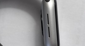 Good
													Apple Watch SE 2nd Gen 40mm - Silver, A2722 - GPS, Aluminum, photo 5 of 9