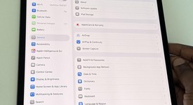 Mint
													Apple iPad Pro 13" (M5) 2025 - Unlocked, Apple M5 9-Core, Space Black, 256 GB, A3361, Standard Glass, photo 5 of 16