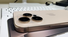 Mint
													Apple iPhone 16 Pro - Unlocked, Desert, 256 GB, A3083, photo 4 of 9