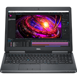 Dell Precision 7510 - 1 TB, Black, 32 GB, Intel Core i7, FHD