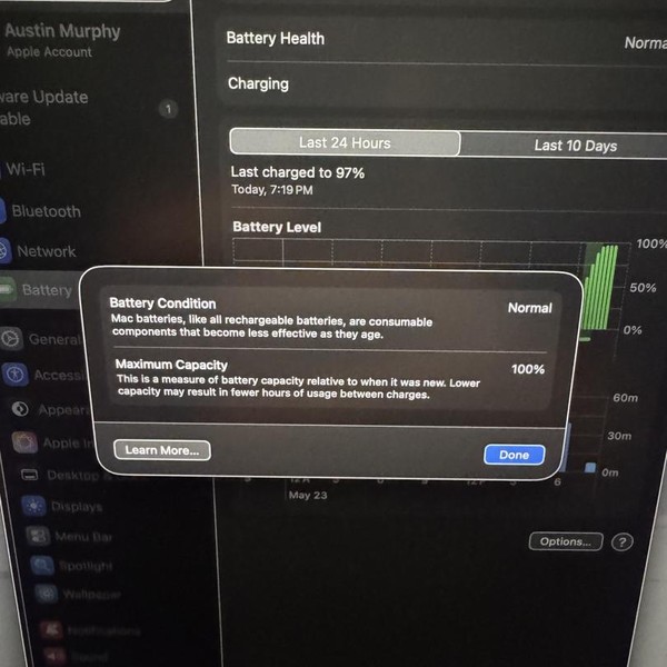 MacBook Pro 2026 - 14 inch (M5) - 1 TB, Space Black, 16 GB, Apple M5, Nano-texture Display