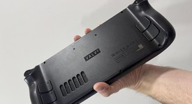 Good
													Steam Deck OLED - AMD, Black, 1 TB, 16 GB, photo 3 of 12