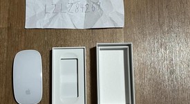 Used
													Apple Magic Mouse - White, photo 2 of 6