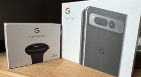 Mint
													Google Pixel Fold - Unlocked, Porcelain, 256 GB, 12 GB, G9FPL, photo 2 of 22