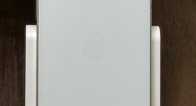 Good
													Apple iPhone 12 Pro - Unlocked, Silver, 128 GB, A2341, photo 1 of 9