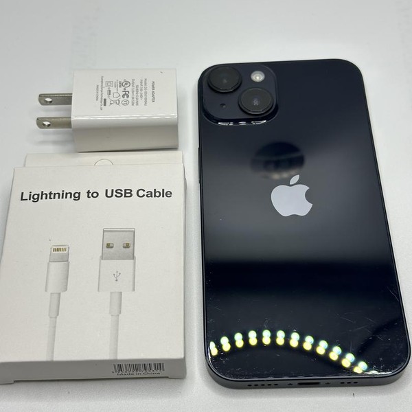 Apple iPhone 14 - Unlocked, 128 GB, Midnight, A2649