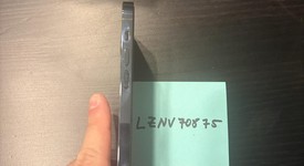 Good
													Apple iPhone 12 Pro - Unlocked, Pacific Blue, 256 GB, A2341, photo 3 of 11