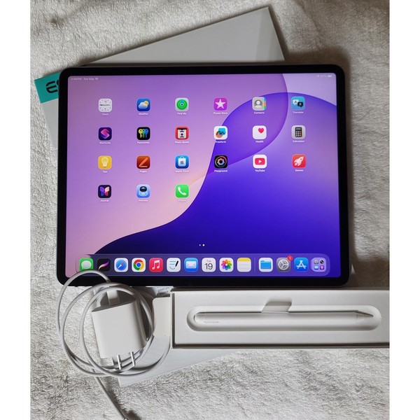 Apple iPad Air 13 inch (M3) 2025 - Wi-Fi, 256 GB, Blue