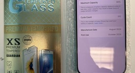 Good
													Apple iPhone 16 Pro - Unlocked, White, 128 GB, A3083, photo 1 of 6