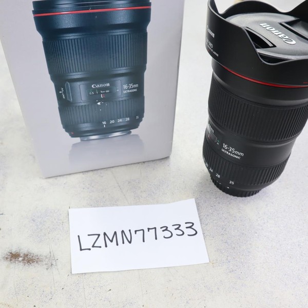 Canon EF 16-35mm f2.8 L III USM