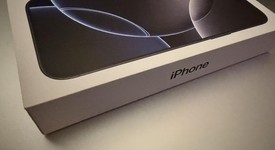 New
													Apple iPhone 16 Pro Max - Unlocked, Black, 512 GB, A3084, photo 1 of 8