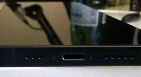 Mint
													Apple iPhone 14 - Unlocked, Midnight, 256 GB, A2649, photo 4 of 13