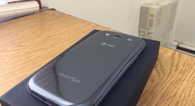 Good
													Samsung Galaxy S3 - AT&T, Blue, 16 GB, SGH-I747, photo 3 of 7