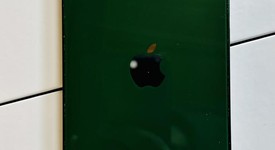 Fair
													Apple iPhone 13 - T-Mobile, Green, 128 GB, A2482, photo 5 of 7