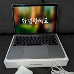 Mint MacBook Pro 2019 - 13 inch - 128 GB, Gray, 8 GB, Intel Core i5